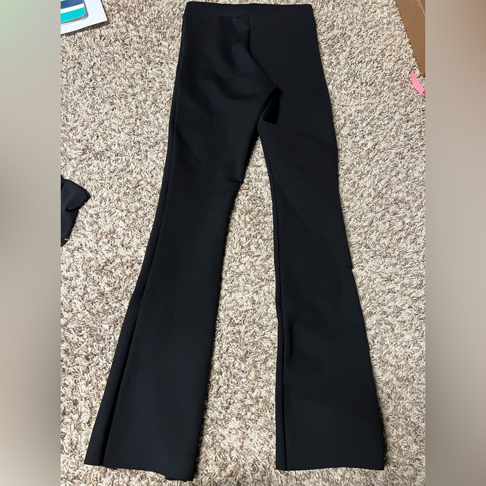 Commando Split Front Neoprene Pant - image 6